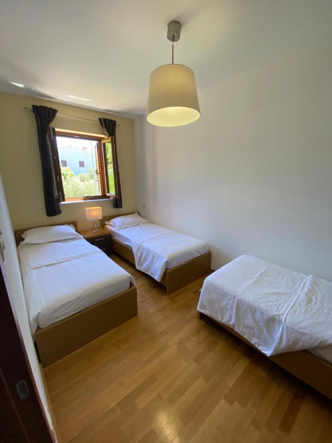 Apartments Braje Rabac Εξωτερικό φωτογραφία
