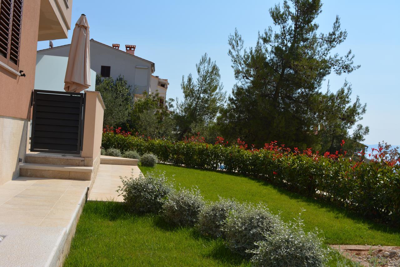 Apartments Braje Rabac Εξωτερικό φωτογραφία